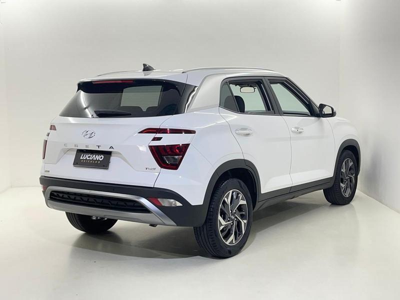 Hyundai Creta Limited 1.0 Tb 12V Flex Automático - foto 8