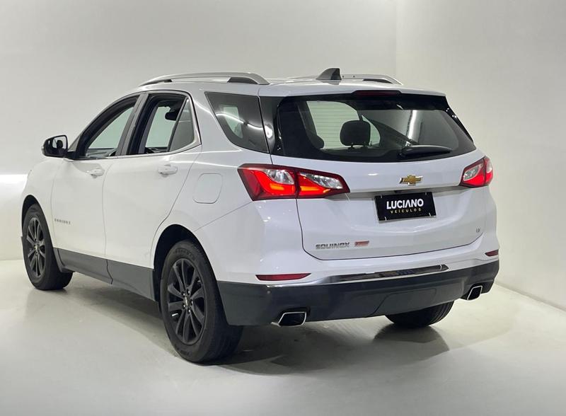 Chevrolet Equinox LT 2.0 Turbo 262cv Aut. - foto 7