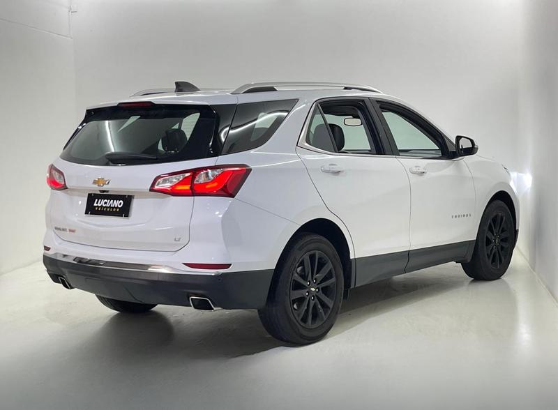 Chevrolet Equinox LT 2.0 Turbo 262cv Aut. - foto 8