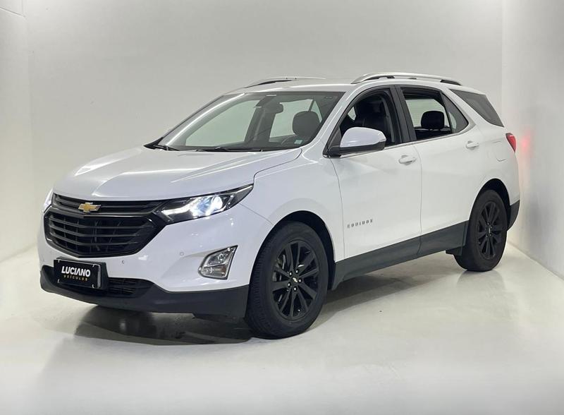 Chevrolet Equinox LT 2.0 Turbo 262cv Aut. - foto 5