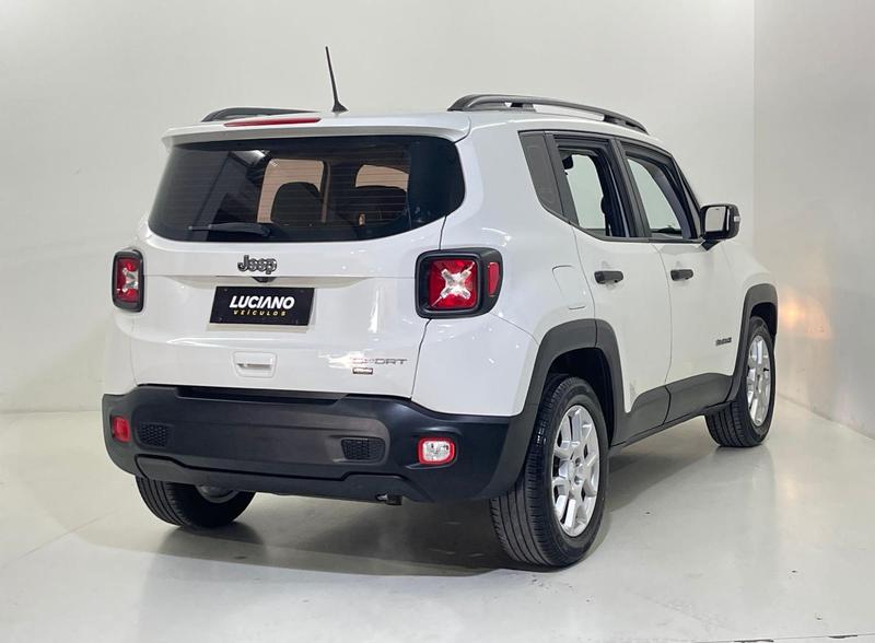Jeep Renegade Sport At - foto 4