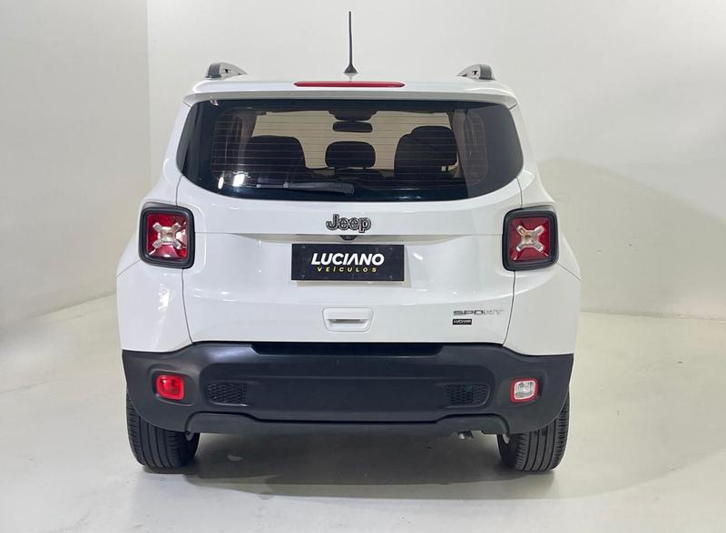 Jeep Renegade Sport At - foto 5