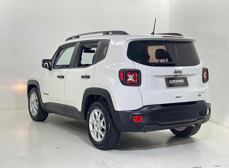 Jeep Renegade Sport At - foto 6