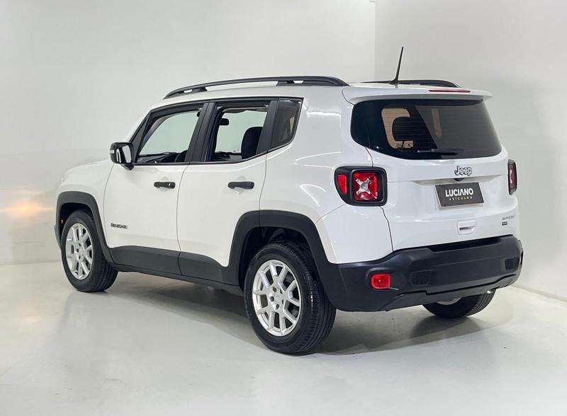 Jeep Renegade Sport At - foto 8