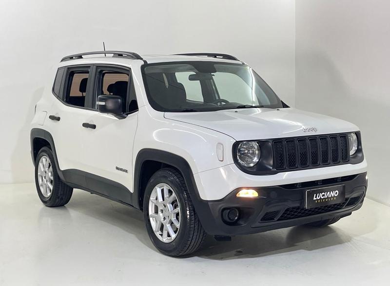 Jeep Renegade Sport At - foto 3