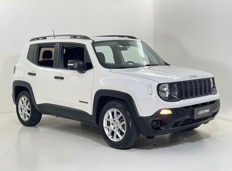 Jeep Renegade Sport At - foto 7