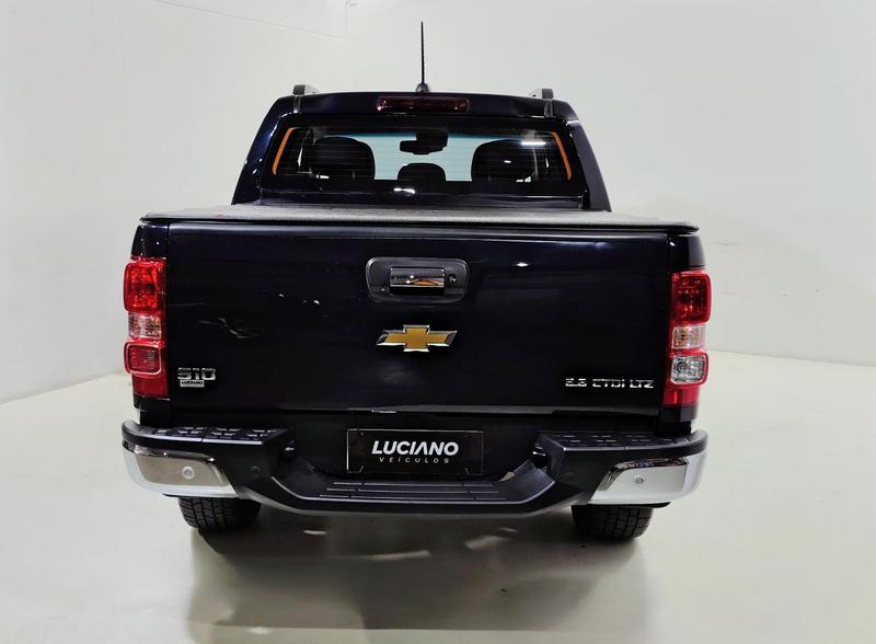 Chevrolet S10 LTZ - foto 6