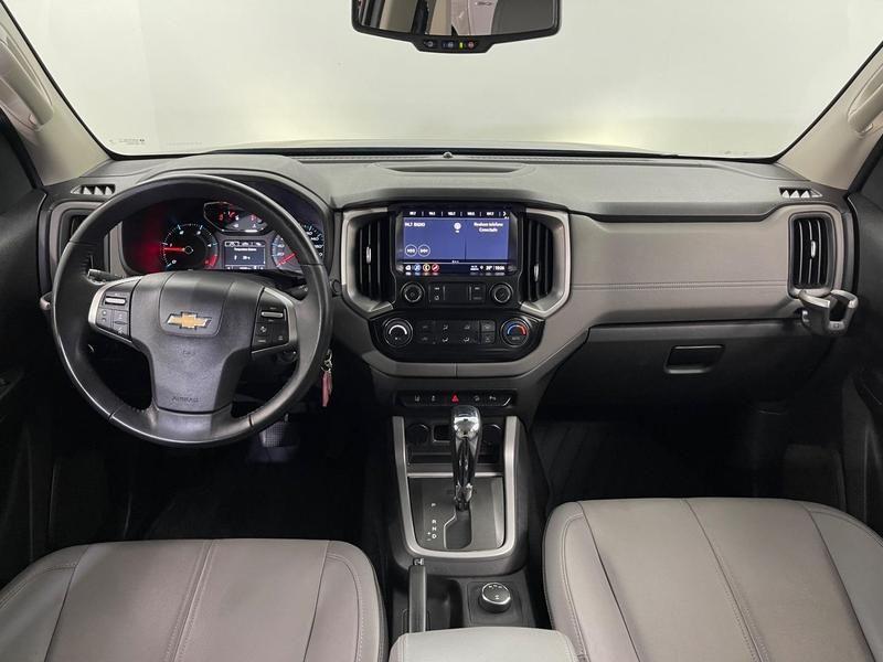 Chevrolet S10 LTZ - foto 14