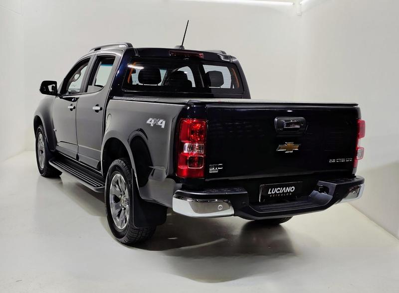 Chevrolet S10 LTZ - foto 8