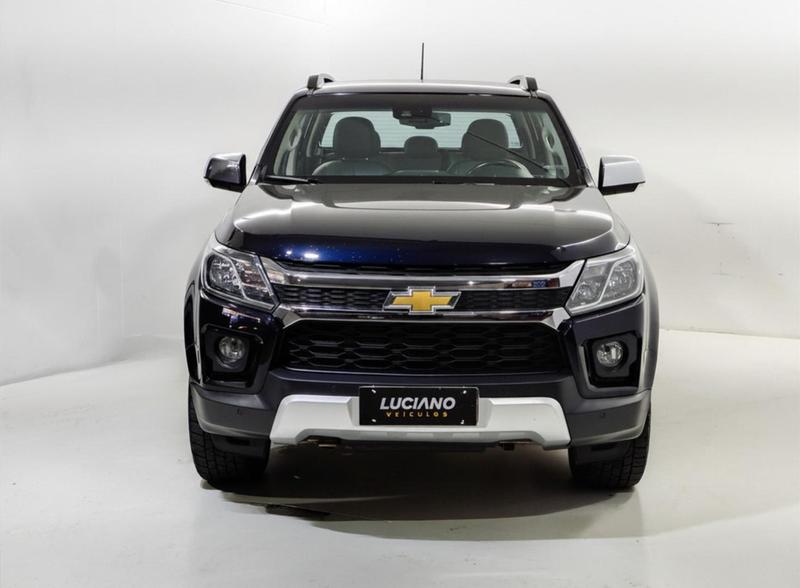 Chevrolet S10 LTZ - foto 9