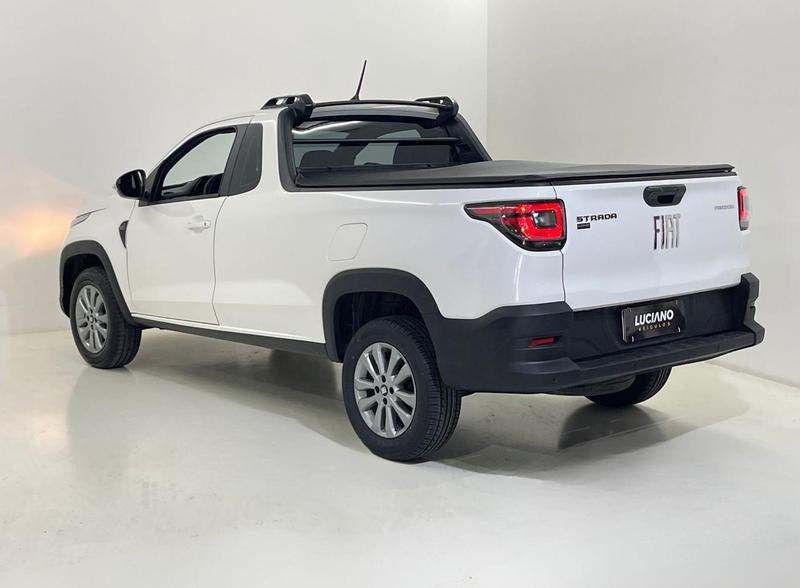 Fiat Strada Freedom Cs 13 Flex Manual - foto 3