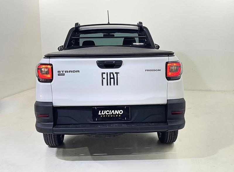Fiat Strada Freedom Cs 13 Flex Manual - foto 6