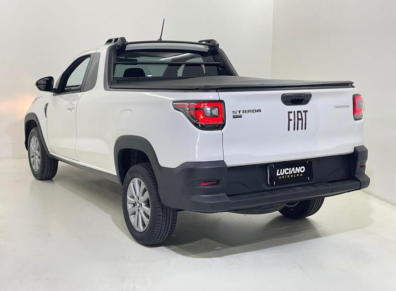 Fiat Strada Freedom Cs 13 Flex Manual - foto 5