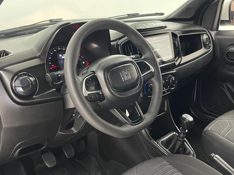 Fiat Strada Freedom Cs 13 Flex Manual - foto 12