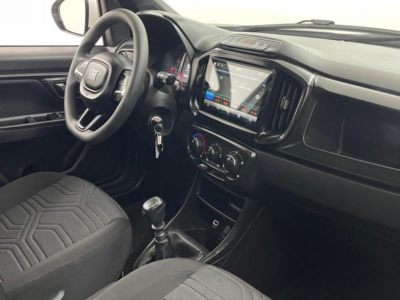 Fiat Strada Freedom Cs 13 Flex Manual - foto 14