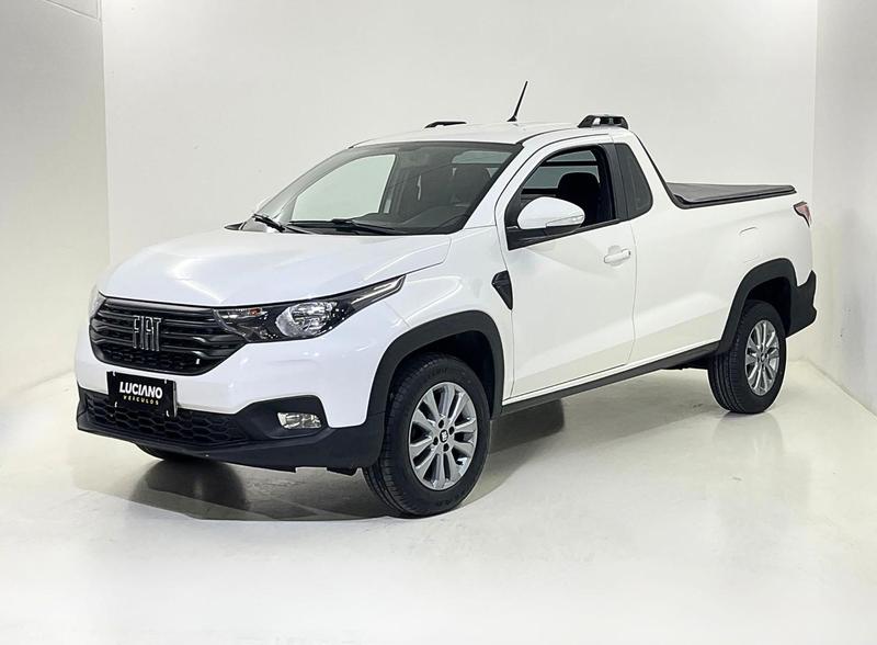 Fiat Strada Freedom Cs 13 Flex Manual - foto 4
