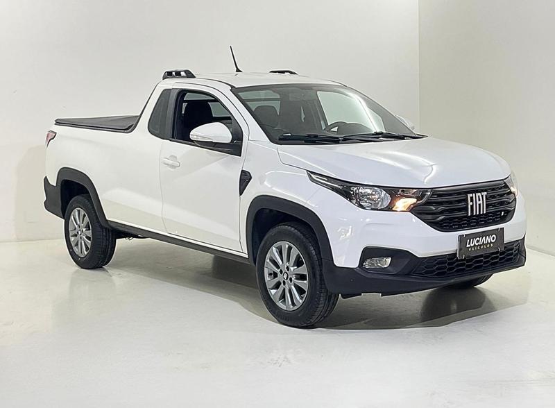 Fiat Strada Freedom Cs 13 Flex Manual - foto 7