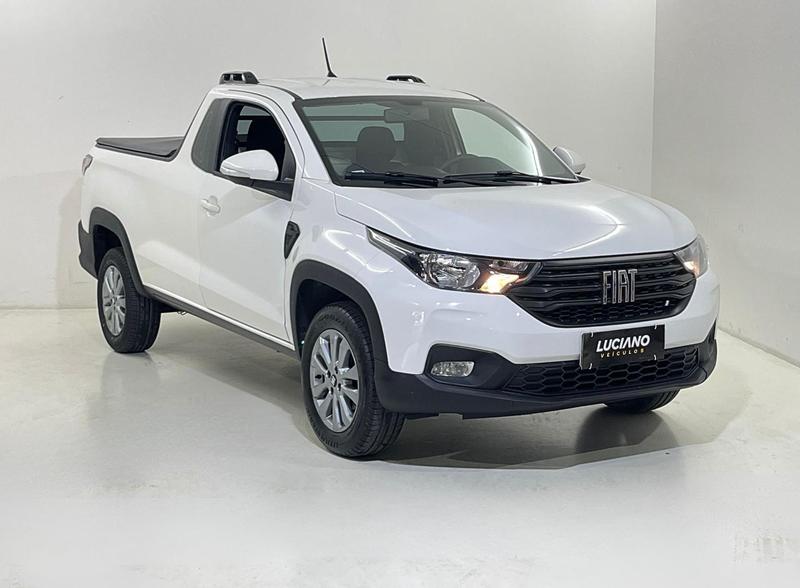 Fiat Strada Freedom Cs 13 Flex Manual - foto 2