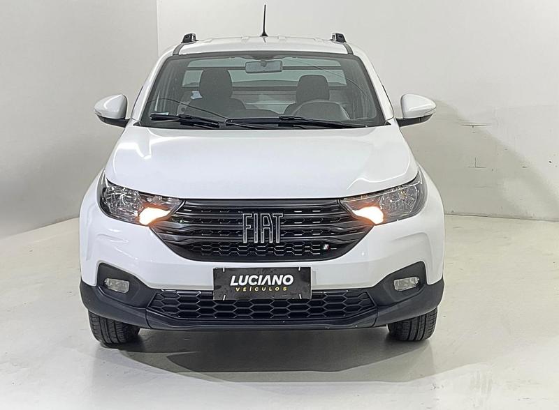 Fiat Strada Freedom Cs 13 Flex Manual - foto 8