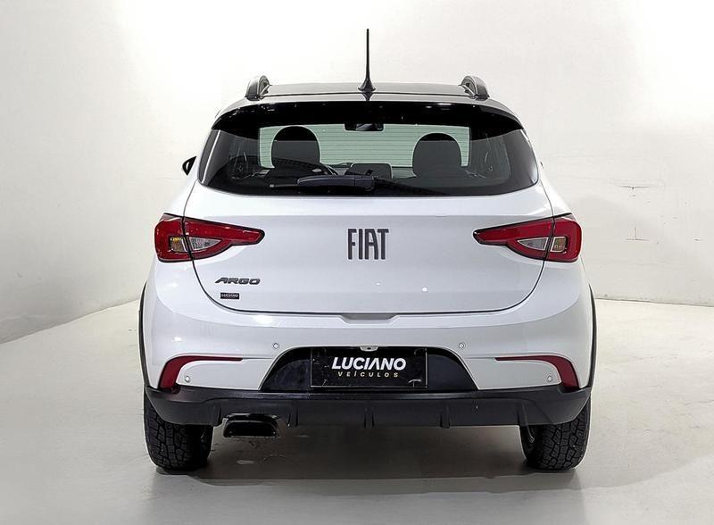 Fiat Argo Trekking 13 - foto 7