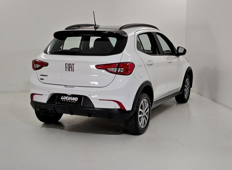 Fiat Argo Trekking 13 - foto 5
