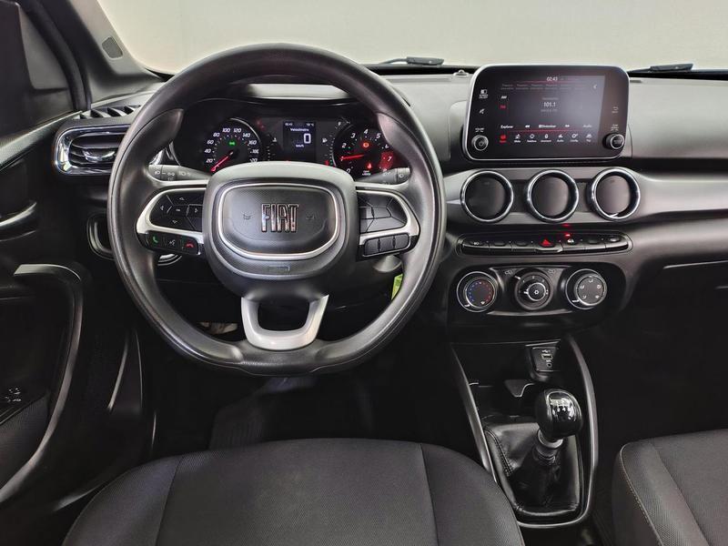 Fiat Argo Trekking 13 - foto 11