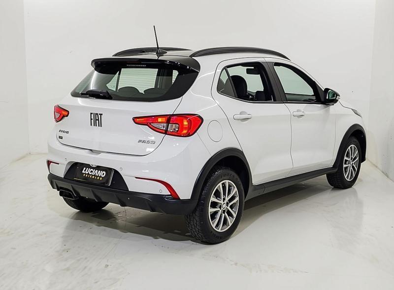 Fiat Argo Trekking 13 - foto 3