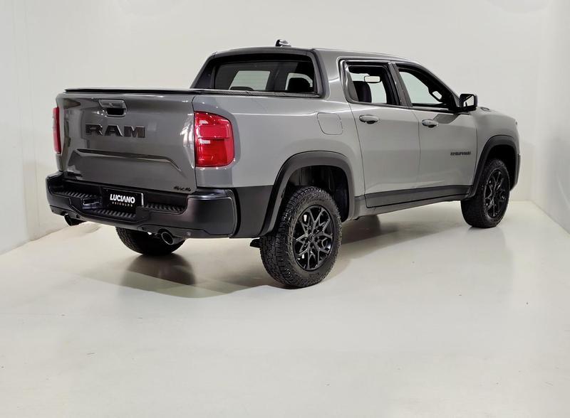 Ram Rampage Rebel Hurr.4 2.0 Tb Cd 4X4 Aut. - foto 8
