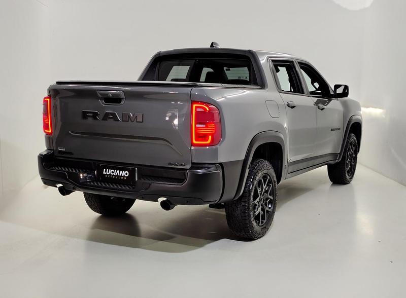 Ram Rampage Rebel Hurr.4 2.0 Tb Cd 4X4 Aut. - foto 3