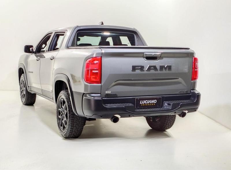 Ram Rampage Rebel Hurr.4 2.0 Tb Cd 4X4 Aut. - foto 4