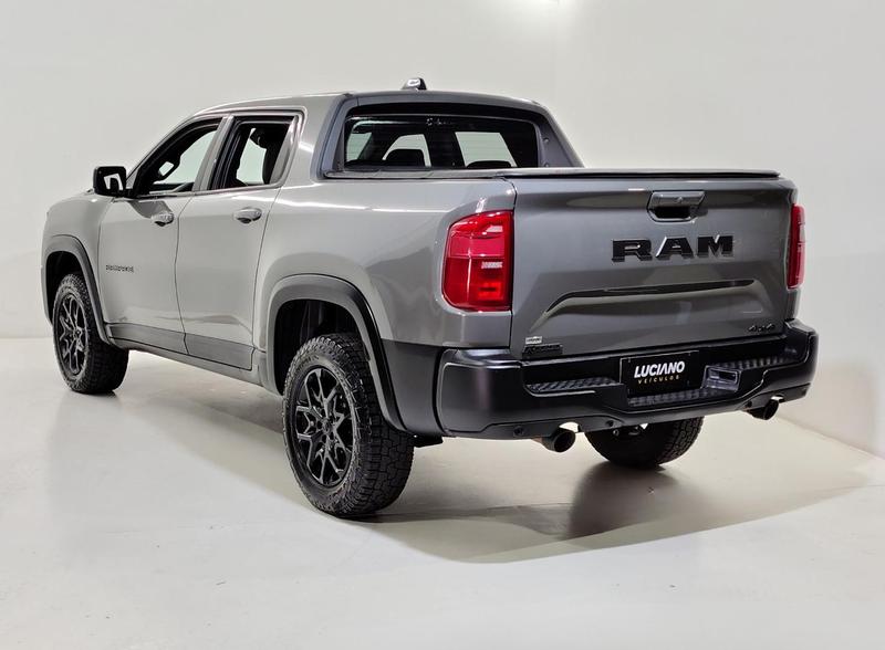 Ram Rampage Rebel Hurr.4 2.0 Tb Cd 4X4 Aut. - foto 9