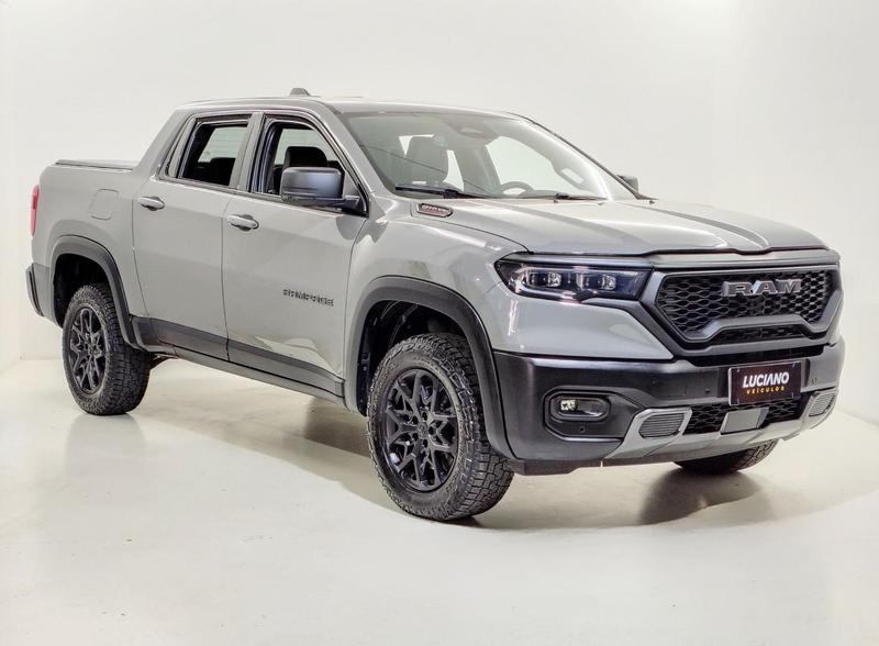 Ram Rampage Rebel Hurr.4 2.0 Tb Cd 4X4 Aut. - foto 5