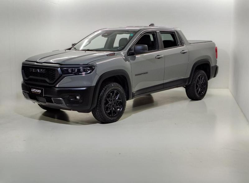 Ram Rampage Rebel Hurr.4 2.0 Tb Cd 4X4 Aut. - foto 6