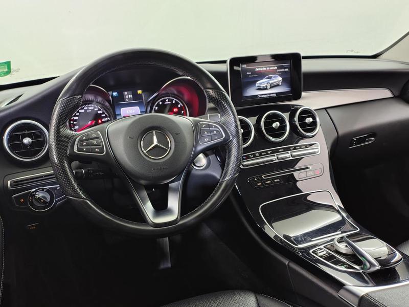 Mercedes-Benz Classe C Cgi Exc. 1.6 1.6 Flex Tb 16V Aut. - foto 19
