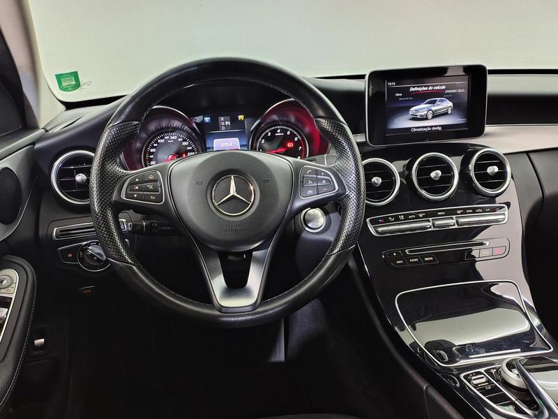 Mercedes-Benz Classe C Cgi Exc. 1.6 1.6 Flex Tb 16V Aut. - foto 20