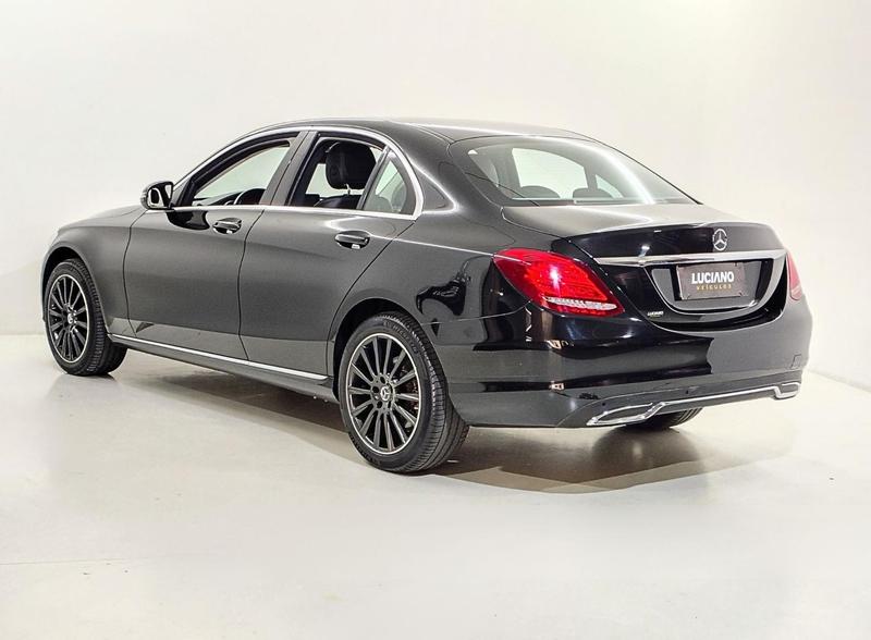 Mercedes-Benz Classe C Cgi Exc. 1.6 1.6 Flex Tb 16V Aut. - foto 7