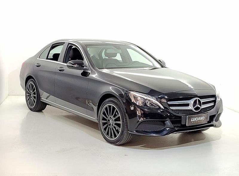 Mercedes-Benz Classe C Cgi Exc. 1.6 1.6 Flex Tb 16V Aut. - foto 4