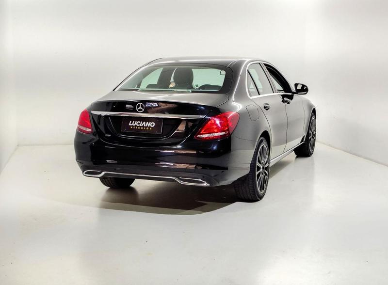 Mercedes-Benz Classe C Cgi Exc. 1.6 1.6 Flex Tb 16V Aut. - foto 6