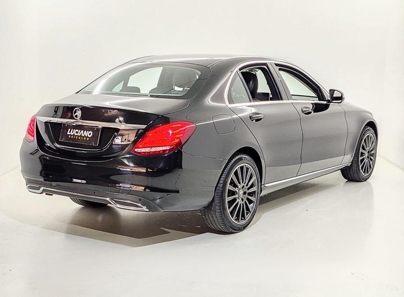 Mercedes-Benz Classe C Cgi Exc. 1.6 1.6 Flex Tb 16V Aut. - foto 8