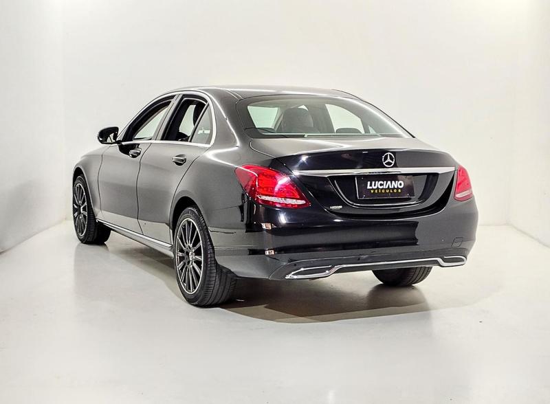 Mercedes-Benz Classe C Cgi Exc. 1.6 1.6 Flex Tb 16V Aut. - foto 9