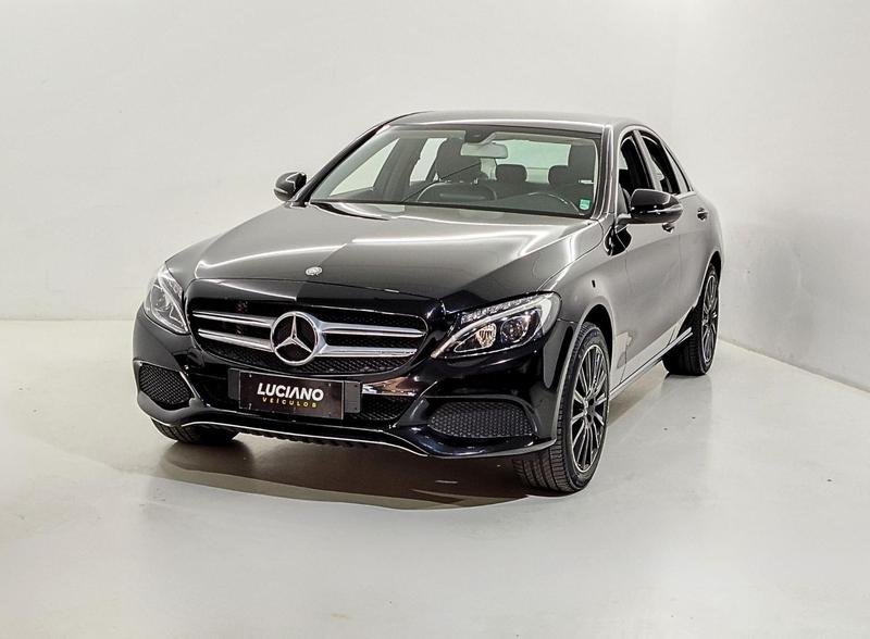 Mercedes-Benz Classe C Cgi Exc. 1.6 1.6 Flex Tb 16V Aut. - foto 2