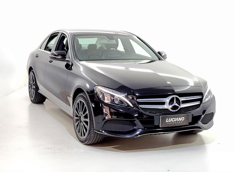 Mercedes-Benz Classe C Cgi Exc. 1.6 1.6 Flex Tb 16V Aut. - foto 11