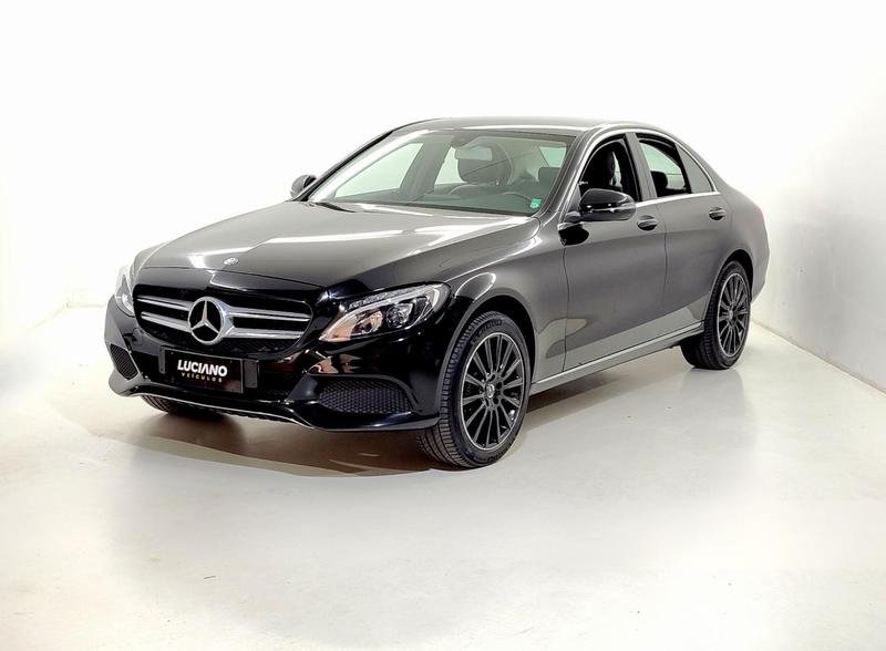 Mercedes-Benz Classe C Cgi Exc. 1.6 1.6 Flex Tb 16V Aut. - foto 10
