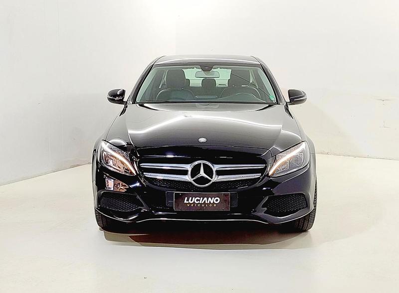 Mercedes-Benz Classe C Cgi Exc. 1.6 1.6 Flex Tb 16V Aut. - foto 12