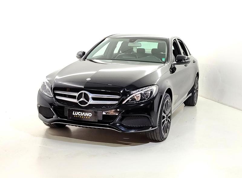 Mercedes-Benz Classe C Cgi Exc. 1.6 1.6 Flex Tb 16V Aut. - foto 3