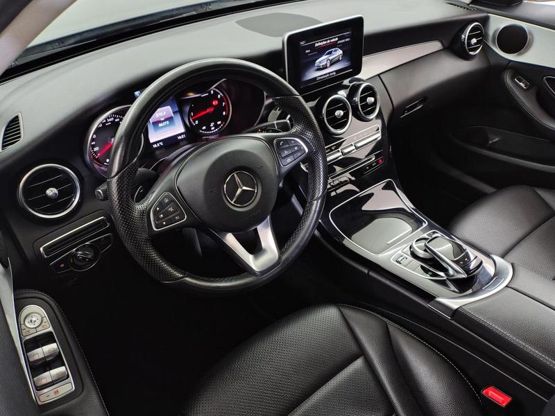 Mercedes-Benz Classe C Cgi Exc. 1.6 1.6 Flex Tb 16V Aut. - foto 13