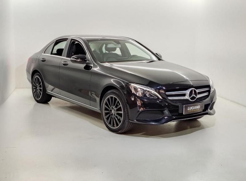 Mercedes-Benz Classe C Cgi Exc. 1.6 1.6 Flex Tb 16V Aut. - foto 5