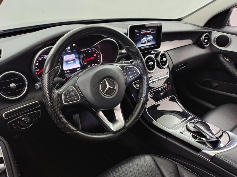 Mercedes-Benz Classe C Cgi Exc. 1.6 1.6 Flex Tb 16V Aut. - foto 14