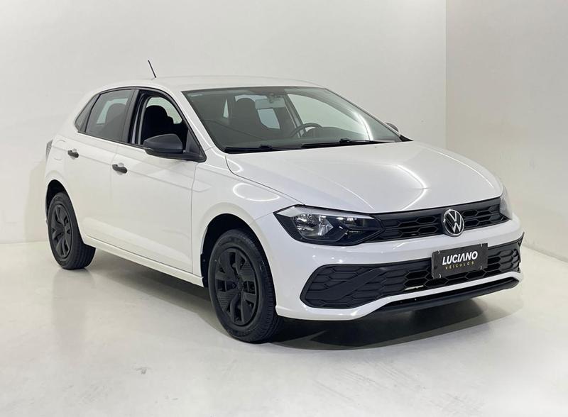 Volkswagen Polo Track 1.0 Flex 12V 5P - foto 2