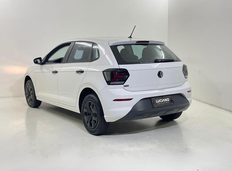 Volkswagen Polo Track 1.0 Flex 12V 5P - foto 3